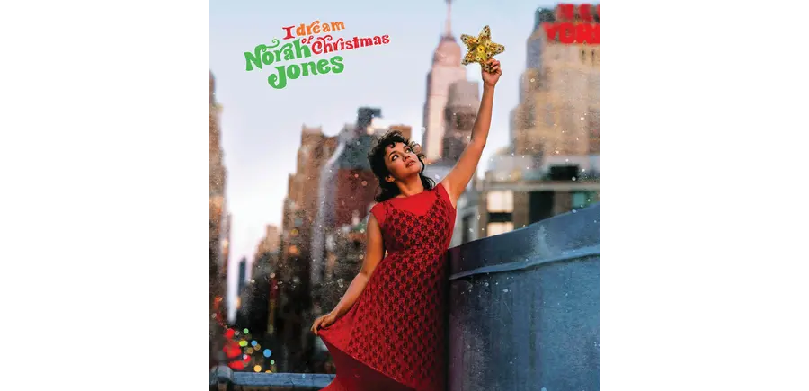 Norah Jones - I Dream Of Christmas , Blue Note Records LP German Pressing