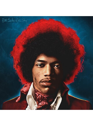 Jimi Hendrix Both Sides Of The Sky 180 Gram  Vinyl