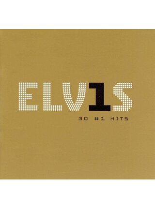 Elvis Presley Elvis 30 #1 Hits 180 Gram Vinyl 2 LP's