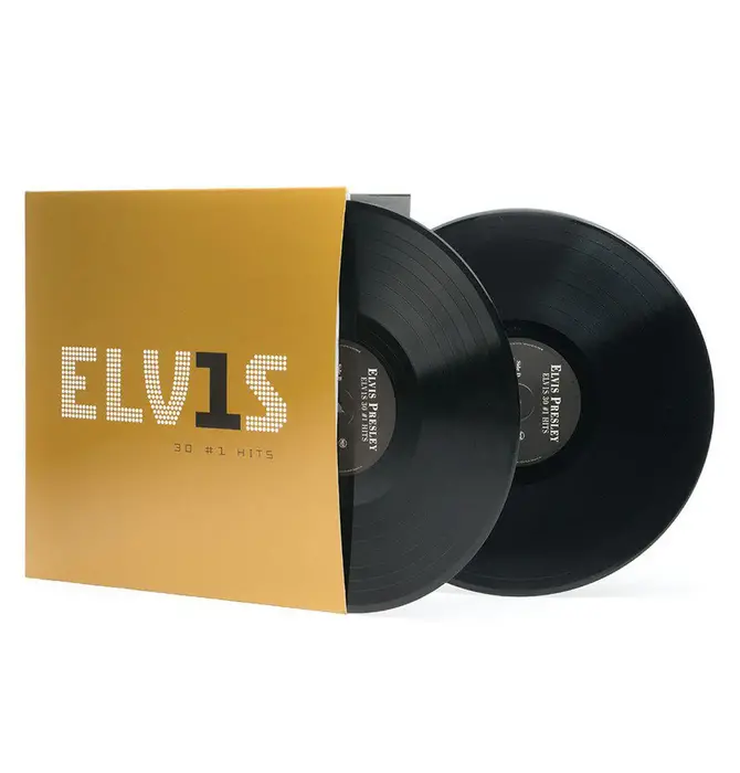 Elvis Presley - Elvis 30 #1 Hits , 180 Gram Vinyl 2 LP's