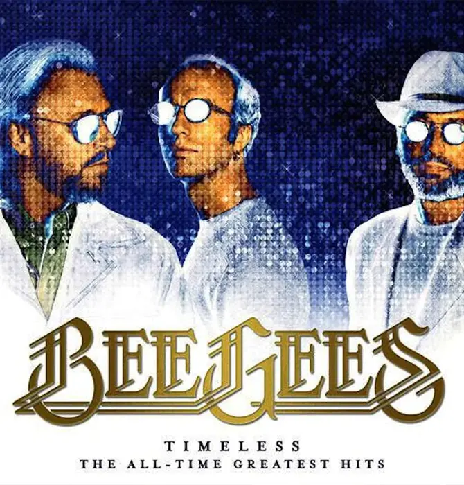 Bee Gees Timeless - The All-Time Greatest Hits 180 Gram Vinyl [2 LP]