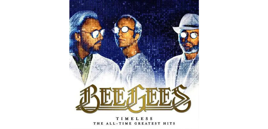 Bee Gees - Timeless , The All-Time Greatest Hits , 2 x LP 180 Gram Vinyl