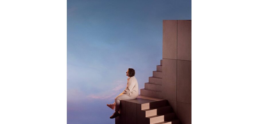 Lewis Capaldi - Broken By Desire To Be Heavenly Sent [ LP ]