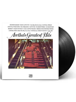 Aretha Franklin - Greatest Hits , Vinyl , German Import
