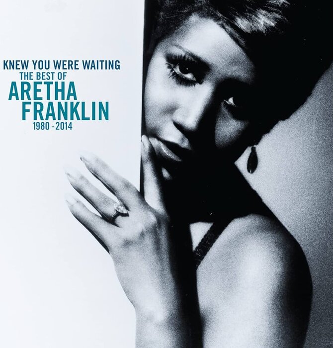 Aretha Franklin Knew You Were Waiting  The Best Of Aretha Franklin 1980-2014