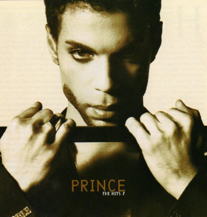 Prince The Hits 2 - Explicit Content , 150 Gram Vinyl 2 LP's