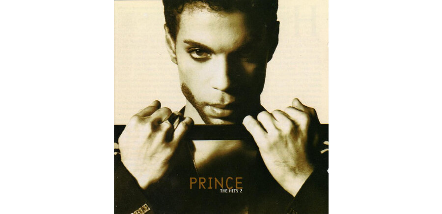 Prince The Hits 2 - Explicit Content , 150 Gram Vinyl 2 LP's