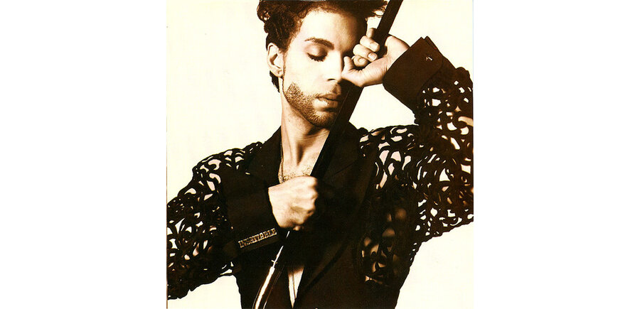 Prince The Hits 1 - Explicit Content, 150 Gram Vinyl 2 LP's