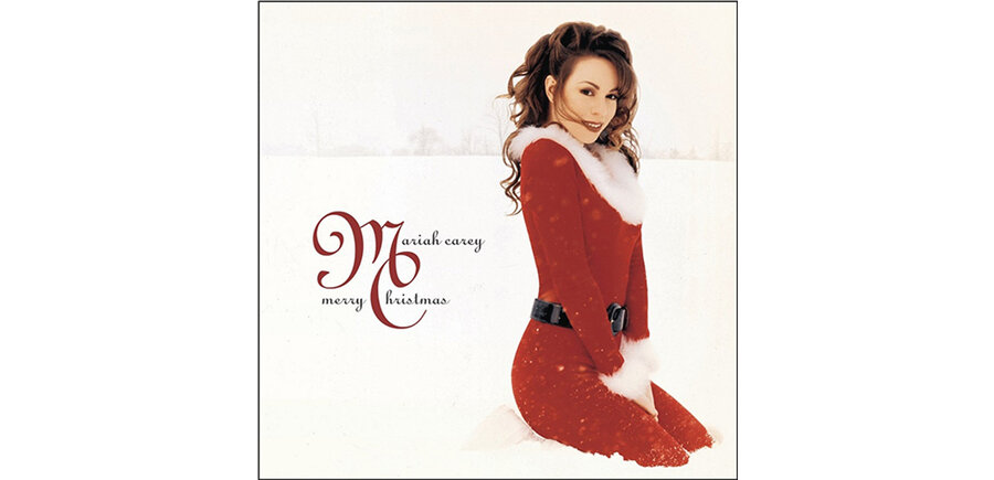 Mariah Carey -  Merry Christmas , Deluxe Anniversary Edition Vinyl