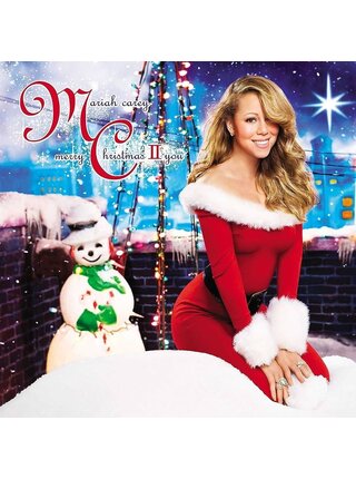 Mariah Carey - Merry Christmas II , Vinyl