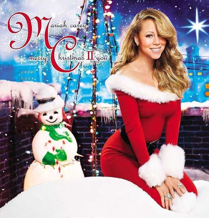 Mariah Carey - Merry Christmas II , Vinyl