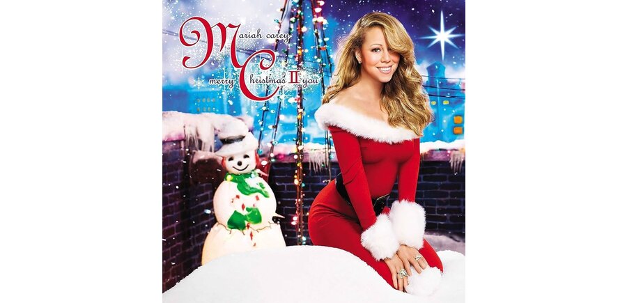 Mariah Carey - Merry Christmas II , Vinyl