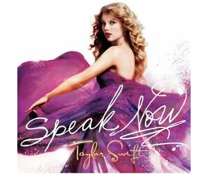 Taylor Swift Speak Now ( 2 LP's ) Original Version Vinyl - AV