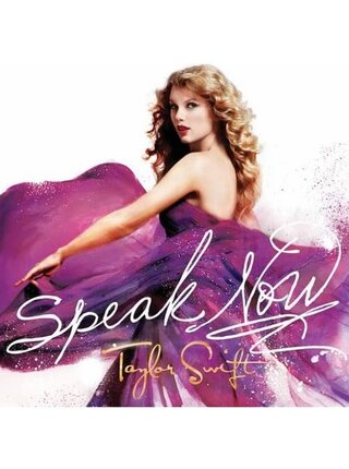 Taylor Swift - Speak Now , Original Version 2 LP Vinyl