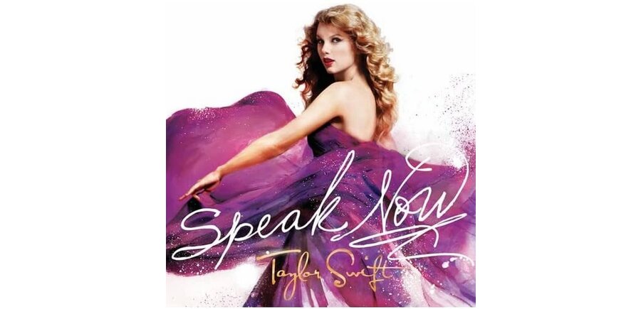 Taylor Swift - Speak Now , Original Version 2 LP Vinyl