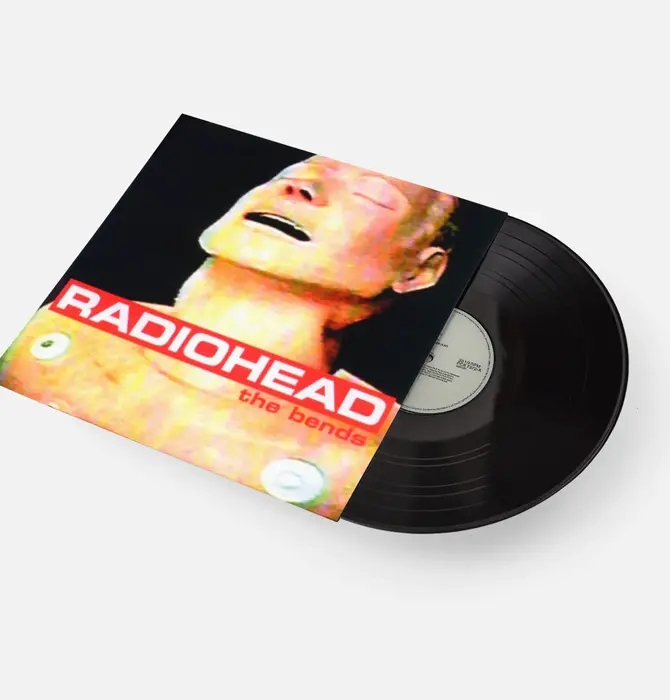 Radiohead - The Bends , 180 Gram Vinyl