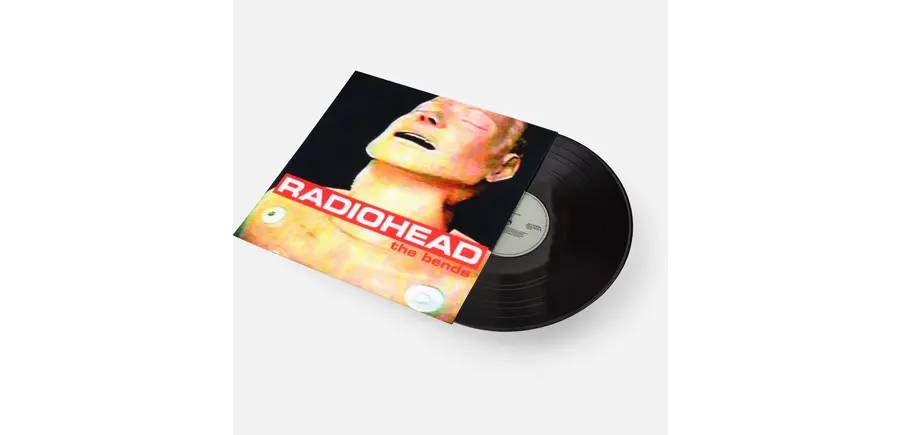 Radiohead - The Bends , 180 Gram Vinyl