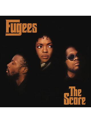 Fugees - The Score , 2 LP Vinyl
