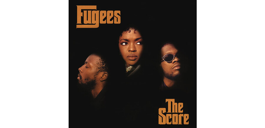 Fugees - The Score , 2 LP Vinyl