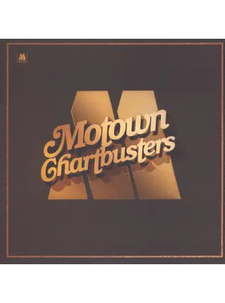 Motown Chartbusters , Vinyl Import