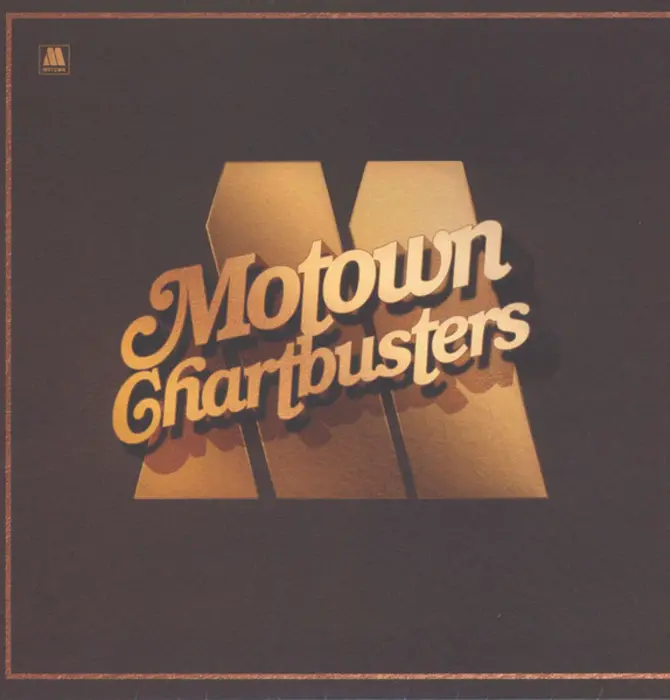 Motown Chartbusters , Vinyl Import