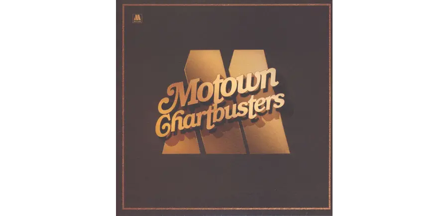 Motown Chartbusters , Vinyl Import