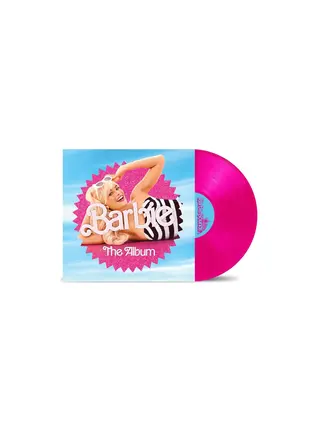 Barbie - The Album ( Hot Pink Vinyl )