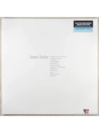 James Taylor's Greatest Hits ( 2019 Remastered 180 Gram Vinyl )