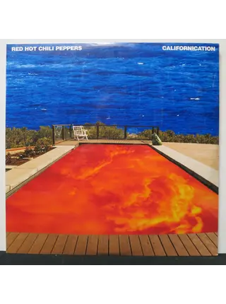 Red Hot Chili Peppers - Californication , 180 Gram Vinyl 2 LP's