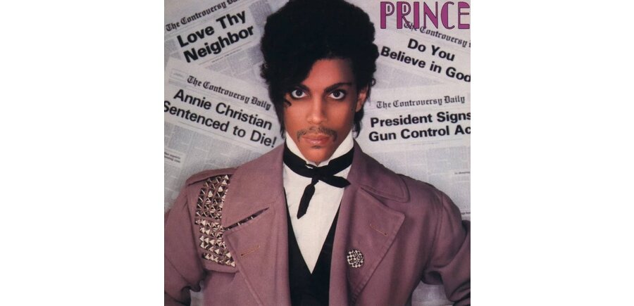 Prince - Controversy,  180 Gram Vinyl