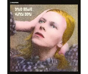 David Bowie Hunky Dory Remastered, 180 Gram Vinyl - AV Luxury Group