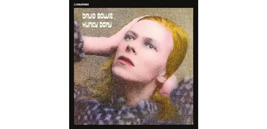 David Bowie - Hunky Dory  , Remastered 180 Gram Vinyl