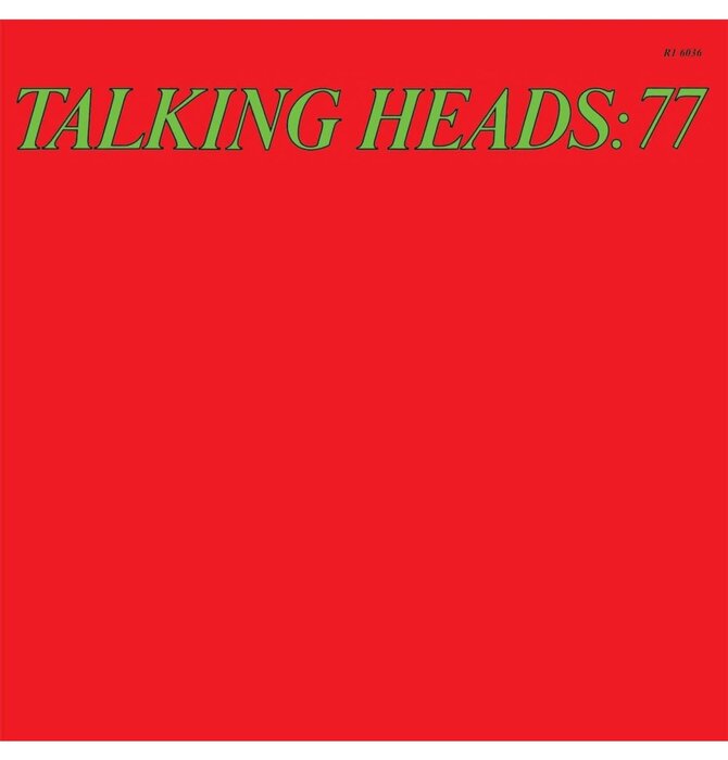 Talking Heads: 77 , 180 Gram Vinyl