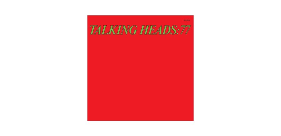 Talking Heads: 77 , 180 Gram Vinyl