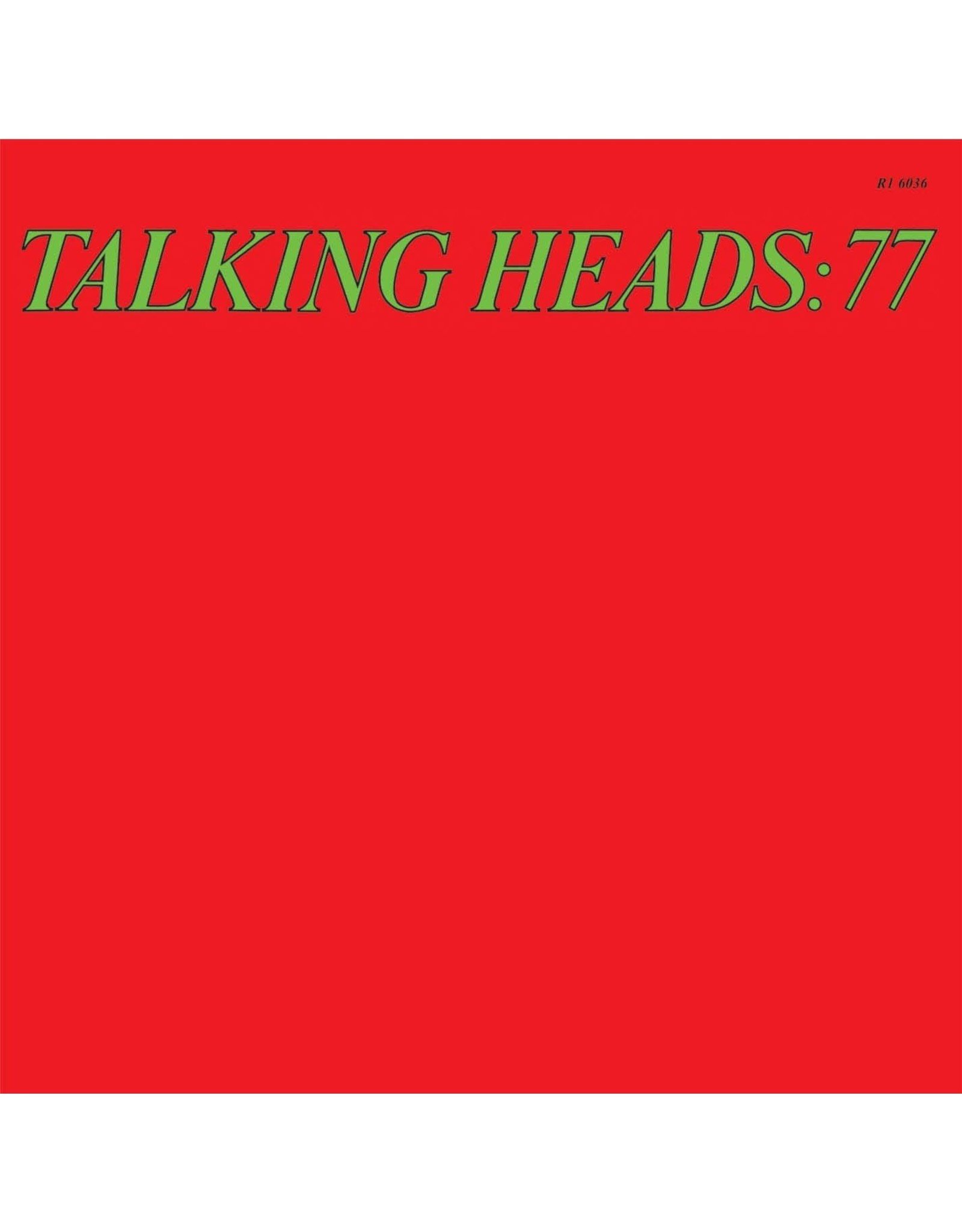 TALKING HEADS 77 レコード 【特価】中古 Talking Heads: 77 (Super Deluxe Edition) | Rhino Media