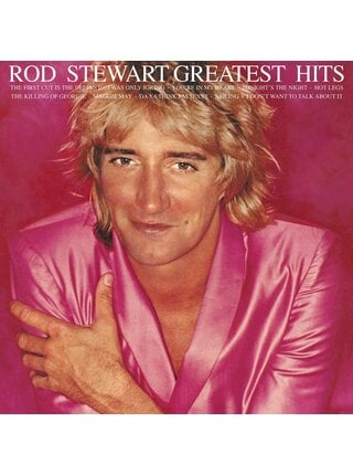 Rod Stewart - Greatest Hits: Vol. 1 - Import Vinyl