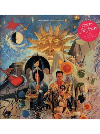 Tears for Fears "The Seeds of Love" Gatefold Jacket Vinyl