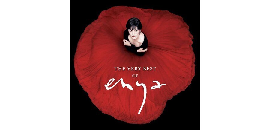 Enya The Very Best Of Enya 2 LP Vinyl