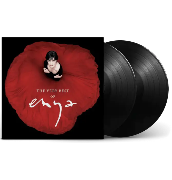 Enya The Very Best Of Enya 2 LP Vinyl