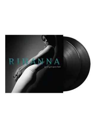 Rihanna Good Girl Gone Bad Vinyl Import ( 2 LP's )