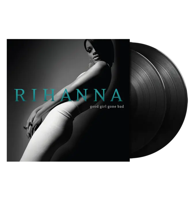 Rihanna - Good Girl Gone Bad , Vinyl Import 2LP's
