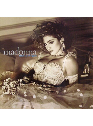 Madonna - Like A Virgin , 180 Gram Limited Edition Vinyl Reissue