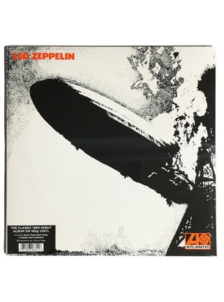 Led Zeppelin - Led Zeppelin 1 , 180 Gram Vinyl, Remastered