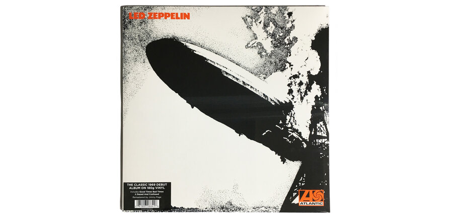 Led Zeppelin - Led Zeppelin 1 , 180 Gram Vinyl, Remastered