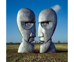 新品2LP 帯付 Pink Floyd The Division Bell 対 Amazon.com: Division Bell: CDs & Vinyl