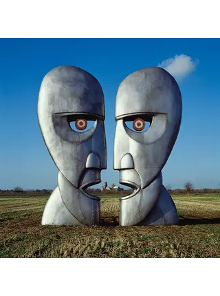 Pink Floyd - The Division Bell , 20th Anniversary Edition Remastered 180 Gram Vinyl
