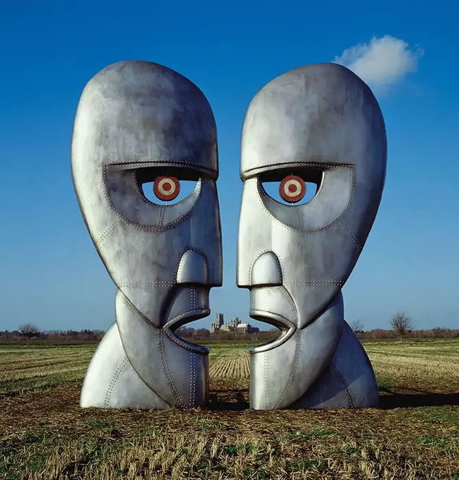 Pink Floyd - The Division Bell , 20th Anniversary Edition Remastered 180 Gram Vinyl