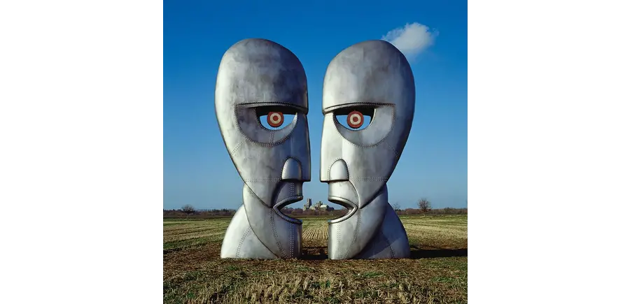 Pink Floyd - The Division Bell , 20th Anniversary Edition Remastered 180 Gram Vinyl