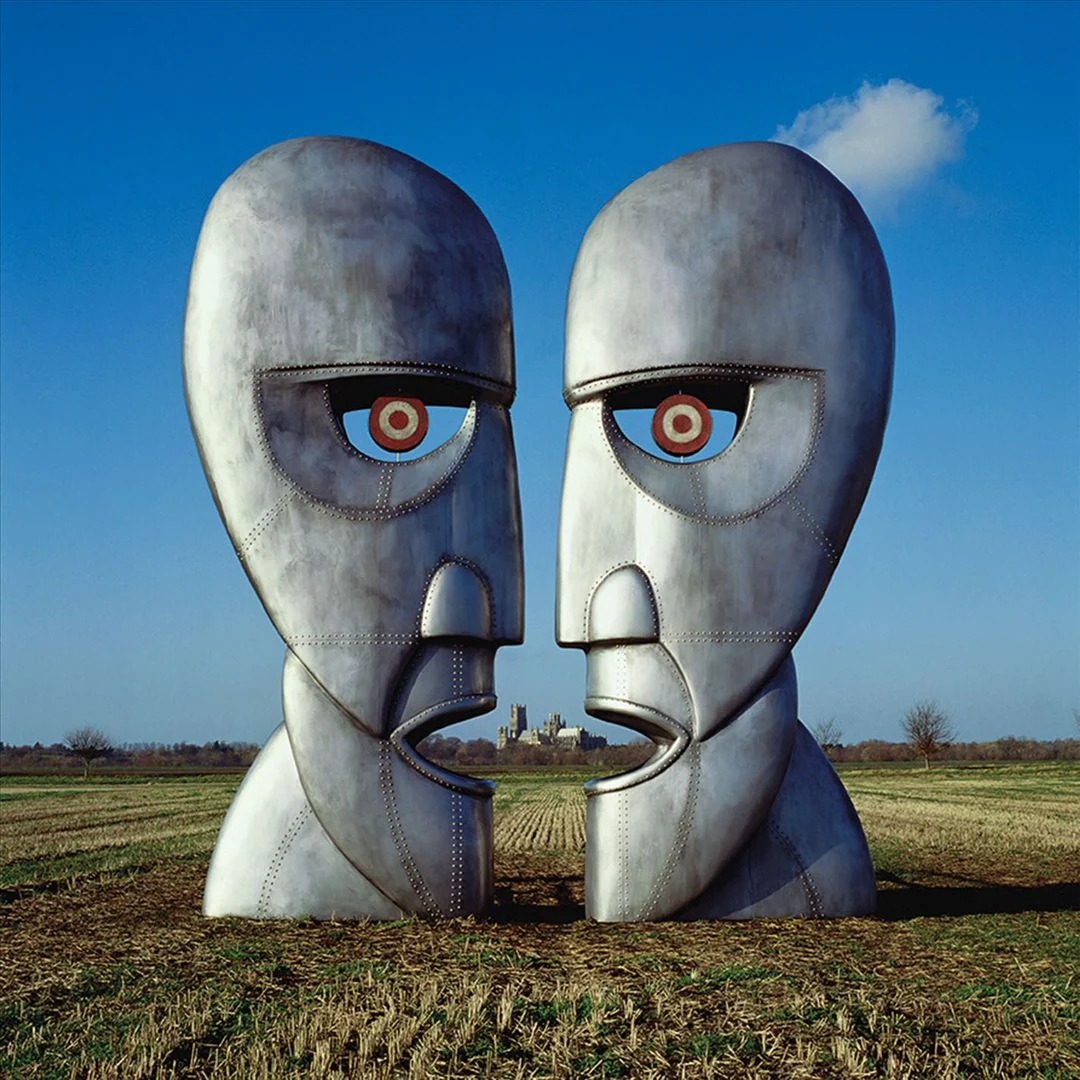 ピンクフロイド　THE DIVISION BELL【CD1枚　ケース】 The Division Bell by Pink Floyd [2011] - Amazon.com Music