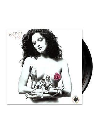 Red Hot Chili Peppers Mothers Milk - Explicit Content Limited Edition Faithfully Restored 180 Gram Vinyl